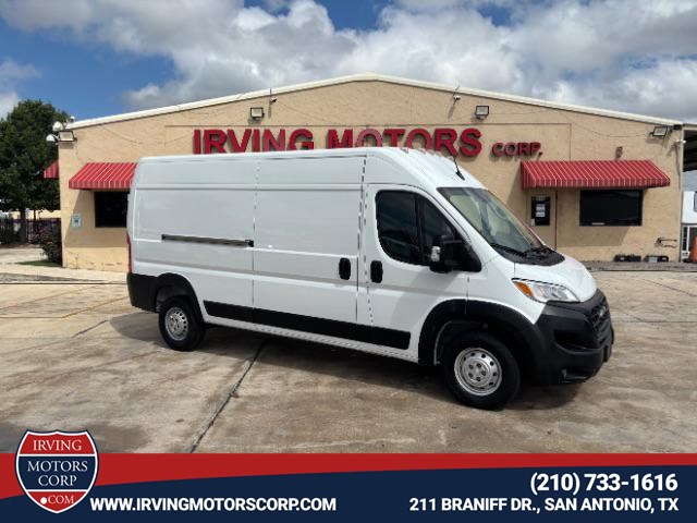ram promaster cargo van 2024 3C6LRVDG3RE132141 image ram promaster cargo van 2024 3C6LRVDG3RE132141 image